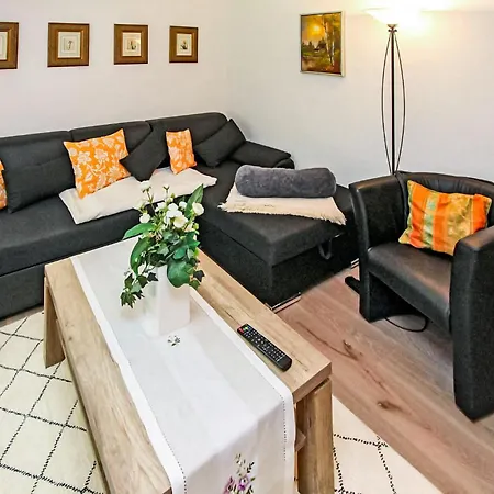 Apartment Am Torgelow am See